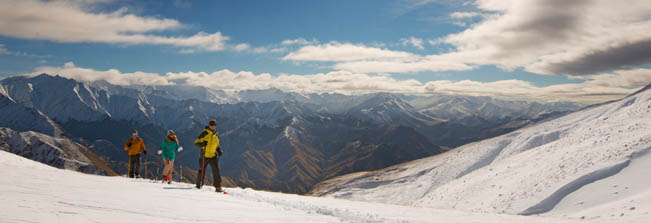 Destination Queenstown