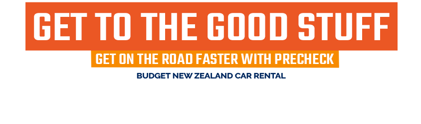 Budget New Zealand Car Rental